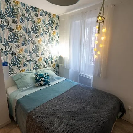Blue Palm Appartement Hyères